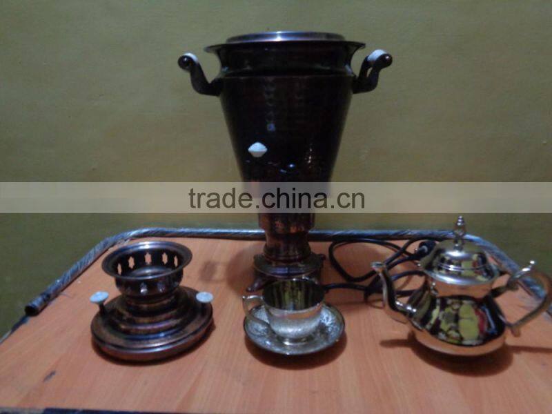 BRASS SAMOVAR