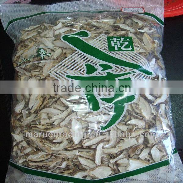 dried mushroom