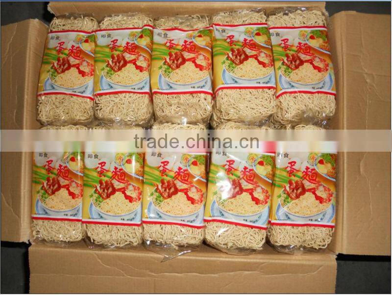 Chinese food Instant Egg Noodles
