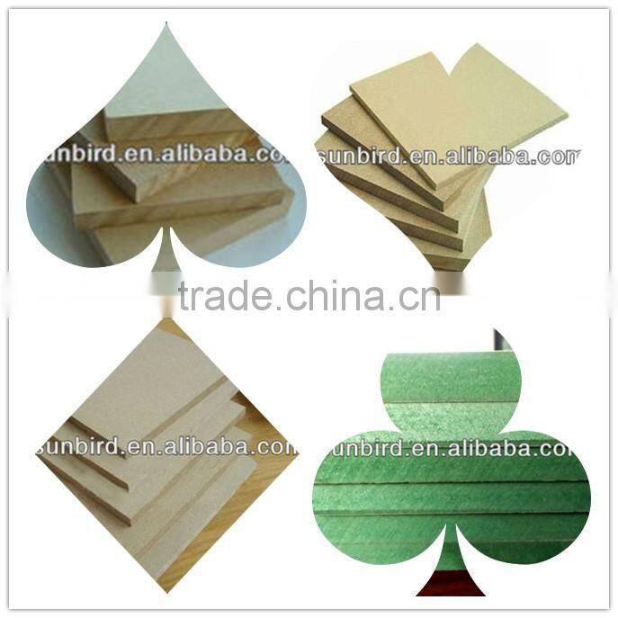 high gloss acrylic mdf boards/acrylic laminated mdf board/high gloss mdf 17mm