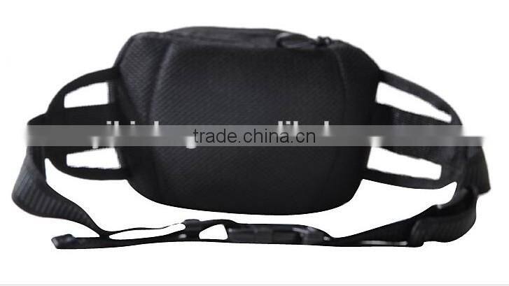 2015 New Hot Selling Fashion Black Waist Bags WB006