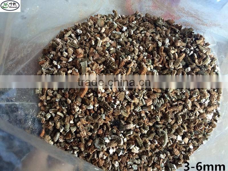 Potting Mix Expanded Vermiculite Horticulture Grade