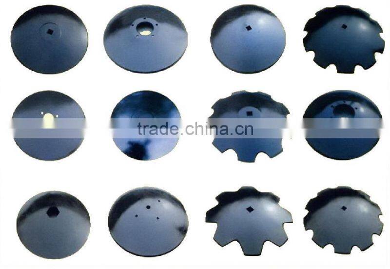 Plow Harrow Disc Blade for Farm mounted harrow disc