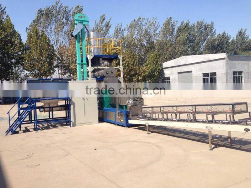 Fully Automatic Stainless steel Nutritional Rice Powder/Baby Food Extruder Machines