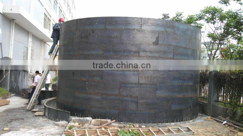 Livestock waste anaerobic treatment technology