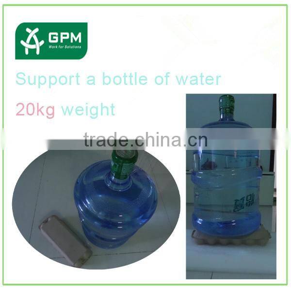 High quality low price recycled fiber biodegradable paper egg packaging for sale
