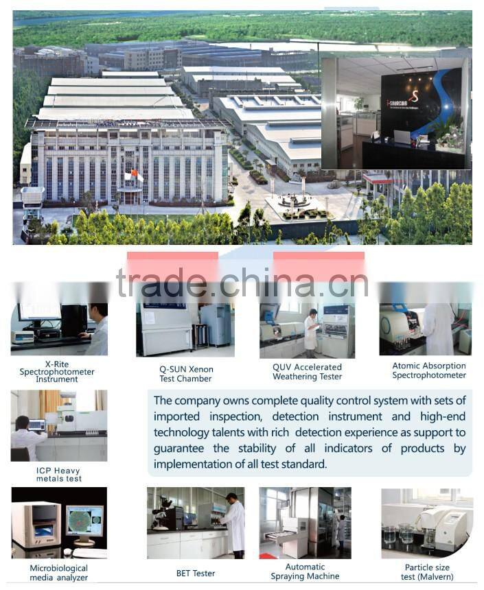 China wholesale sliver white Inorganic sparkling pearl pigment