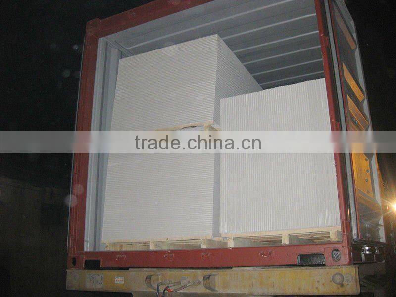 high quality calcium silicate board