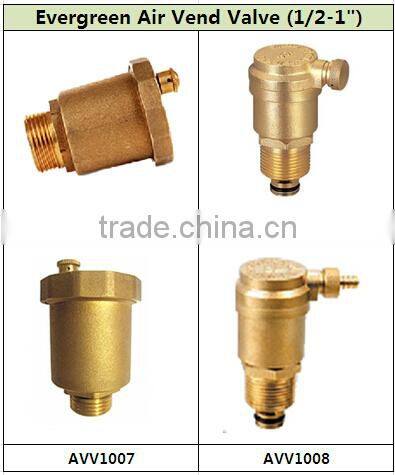 Brass Automatic Air Release valve