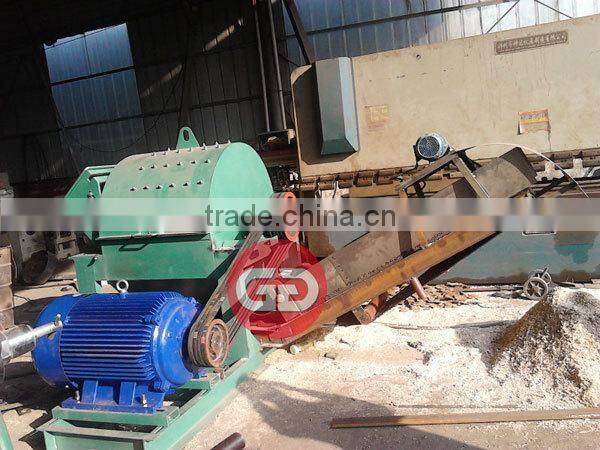 Widely used milling wood crusher sawdust machine for sale