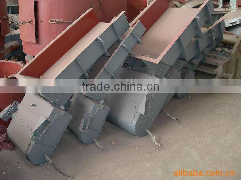 China electromagnetic vibrating feeder for mining equipment