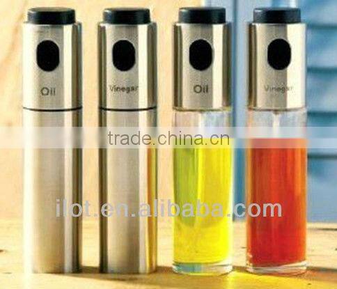 iLOT oil sprayer in food