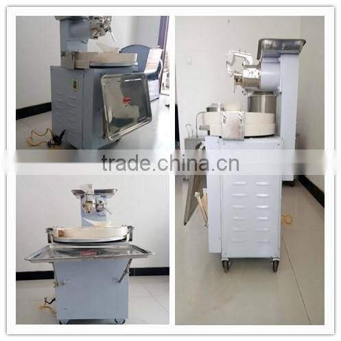 110V 380V High quality dough cutter and rounder/Small dough divider machine/alibaba supplier steam bun making machine