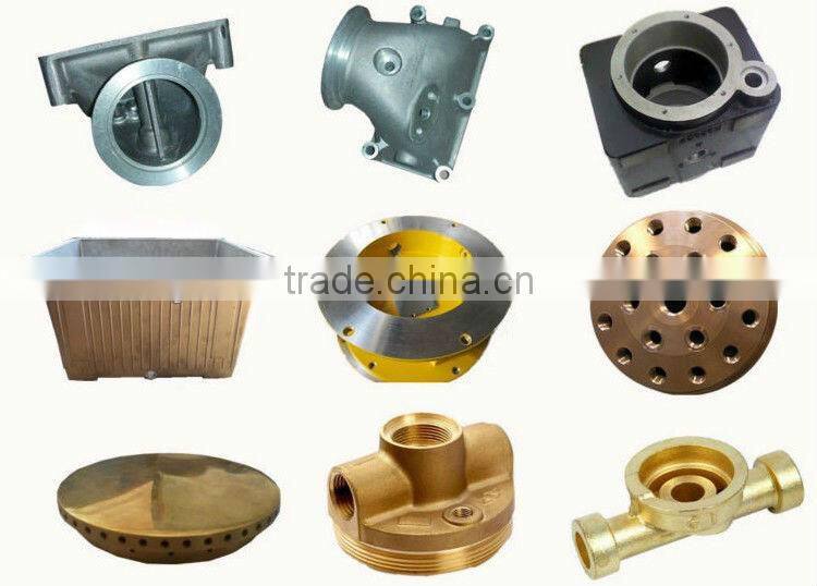 china OEM FCD450 ductile iron casting parts