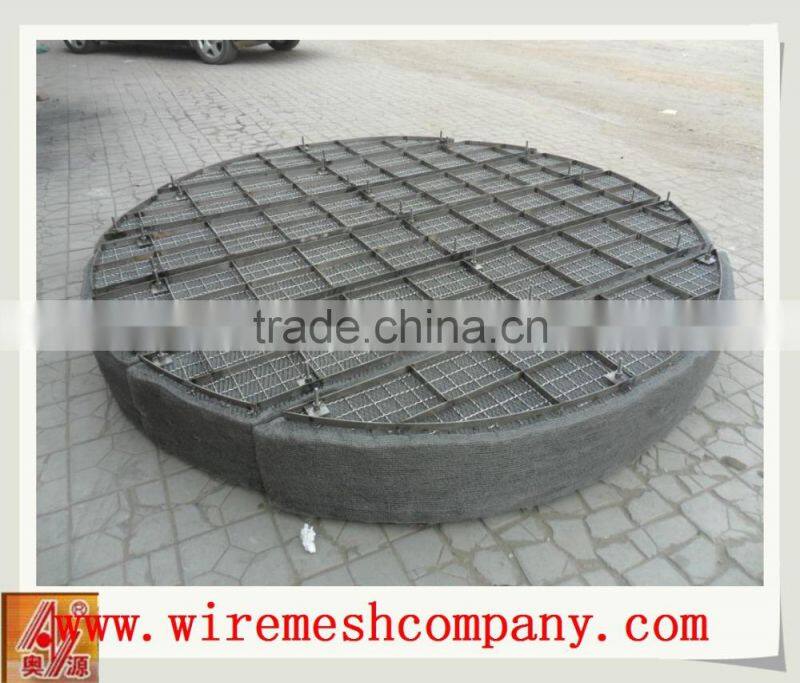 2016 Demister filter/Stainless steel demister/wire mesh demister