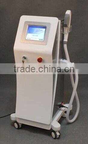 Vertical Painless OPT Hair Removal Device IPL+RF Hair Removal with 3 Filters
