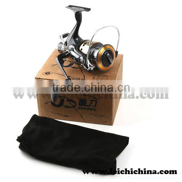 Best selling cheap aluminum spinning fishing reel