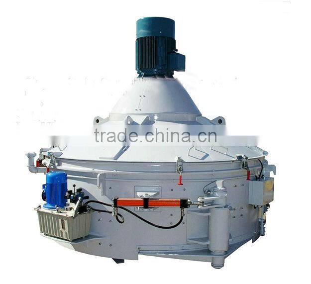 Planater concrete mixer Pan concrete mixer