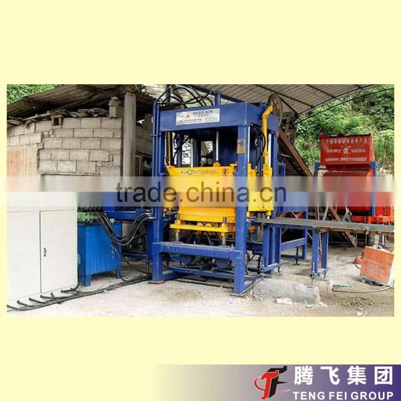 NEW qtj4-26 block making machine price -Top selling