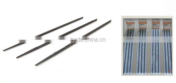 Chainsaw round files for saw chain