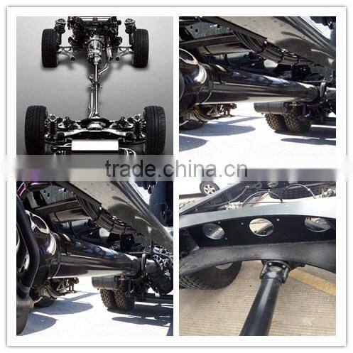 Four Wheel Vehicle Automatic Transmission Shaft Assembly
