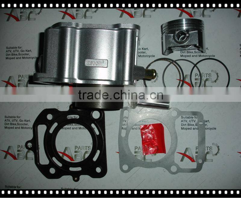 250cc Cylinder block for Lifan ATV 250CC Water Cool Engine
