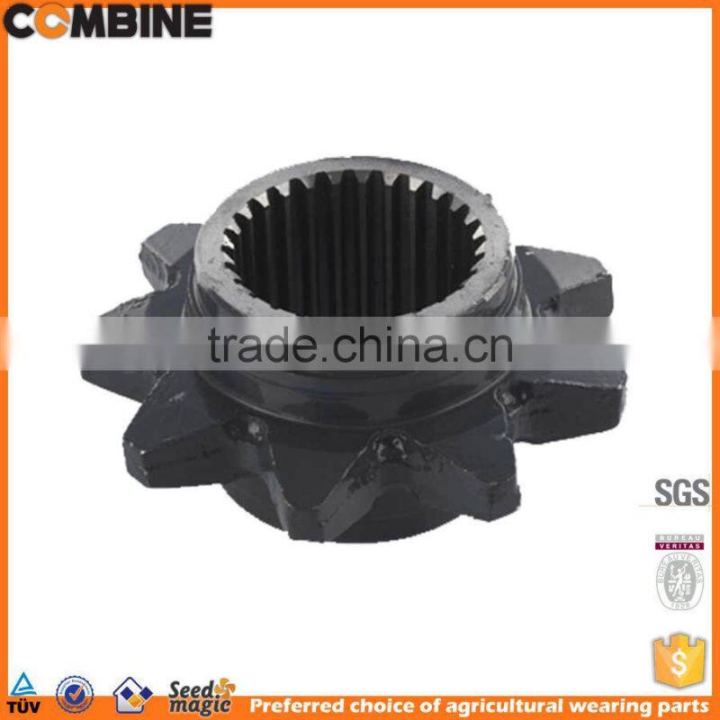 High quality pinion 650787.0 for combine harvester