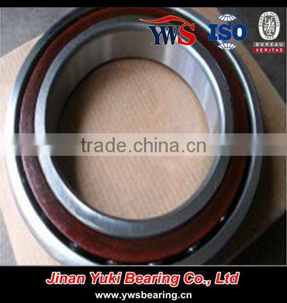 Cheap high precision angular contact ball bearings