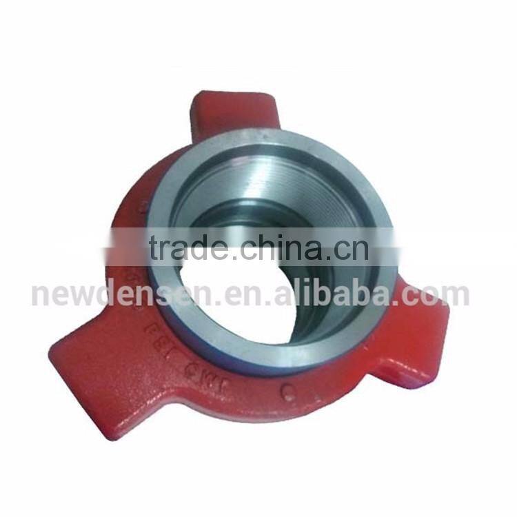 Custom stainless steel pipe carbon steel pipe fitting hammer union