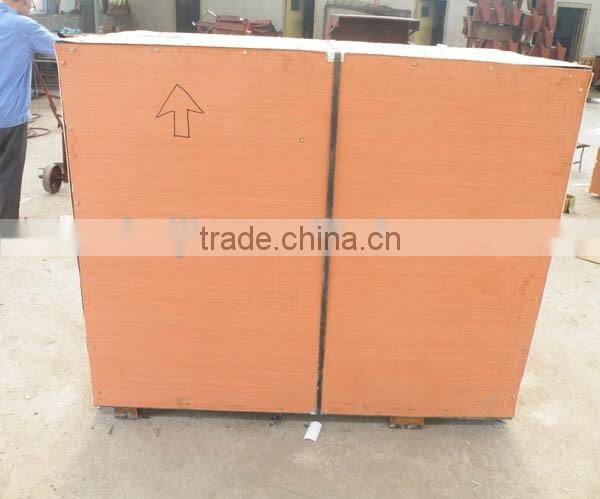 195HP Diesel engine multifunctional Wheat thresher machine suit for wheat and rice