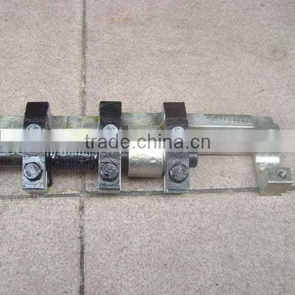 Heidelberg gripper bar HE1102-- spare parts for Heidelberg GTO 52 machine, Heidelberg spare parts