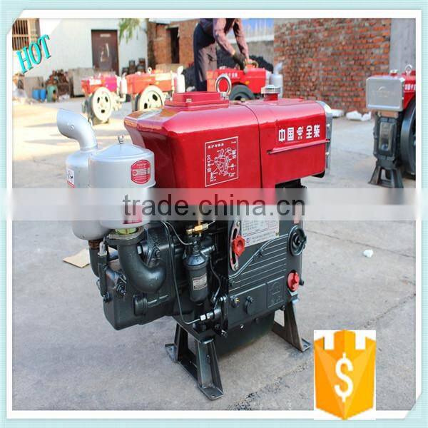 2015 Wholesale ZR195II 12hp Diesel Engine