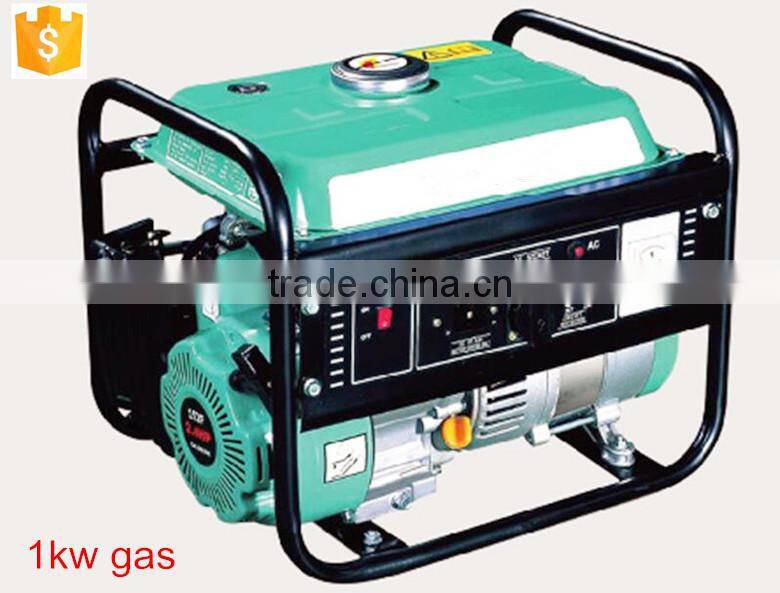 portable and silent 1kw gasoline generator