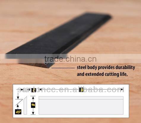 tungsten carbide Woodwork Cutter Blade Wood Planer Blade woodwork cutting tool
