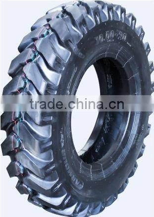 TI400 Industrial Forklift Tyre ARMOUR 10.00-20 9.00-20 8.25-20