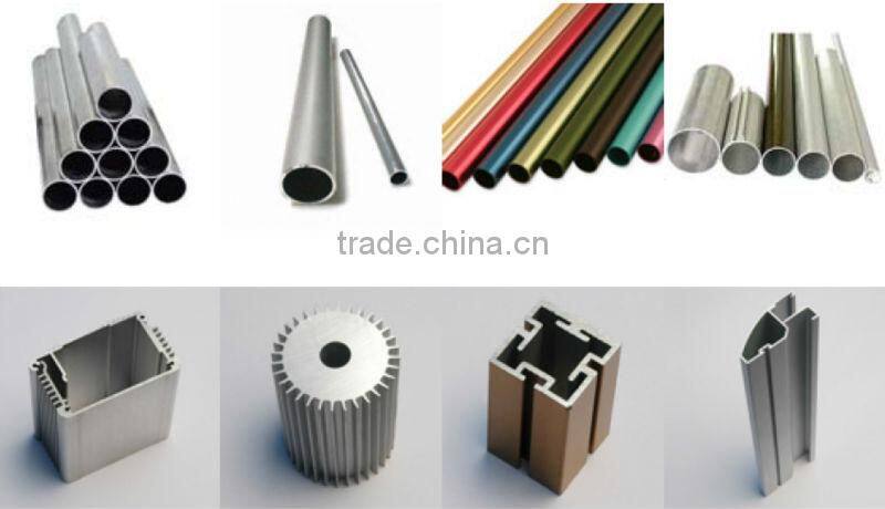 Thick Wall Aluminum Pipe