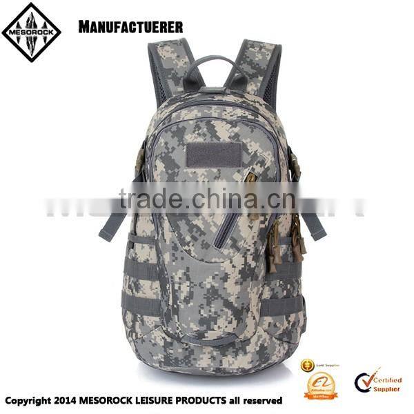 Outdoor Travel Tactical Backpack Assault Pack Camping Trekking Bag