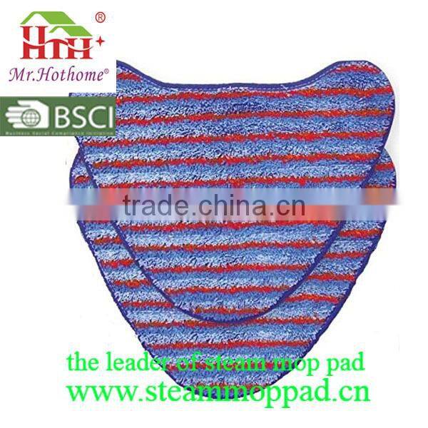 Stripe microfiber cloth& microfiber terry