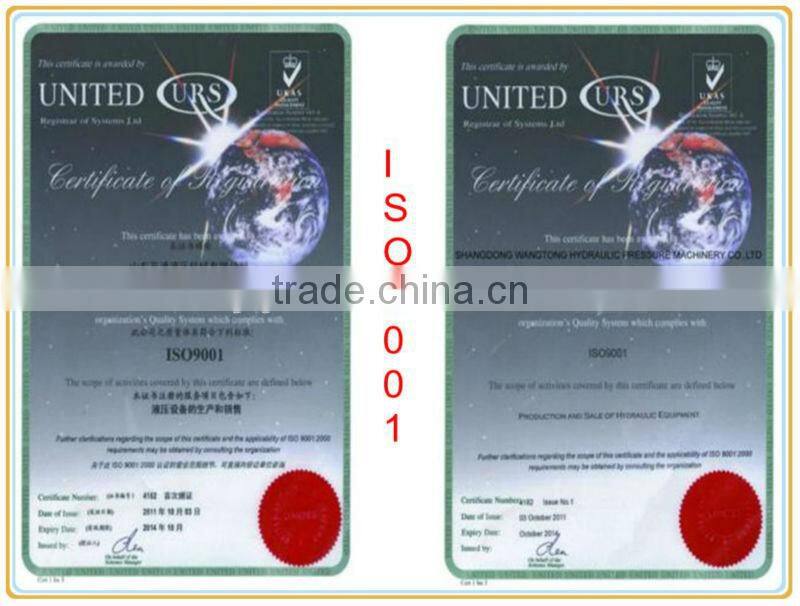 hydraulic cylinder long stroke