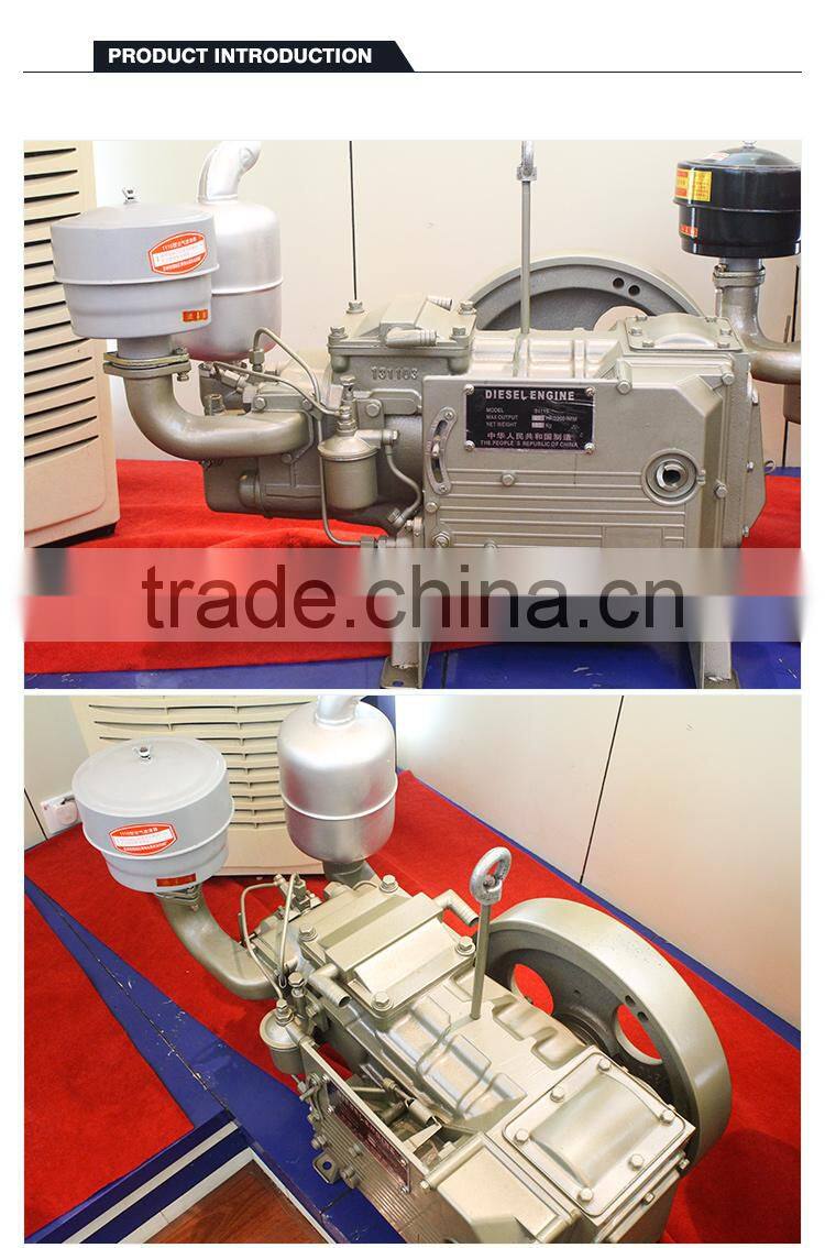 CHANGGONG Agricultural Machinery Water-cooled Diesel Engine ZS1115