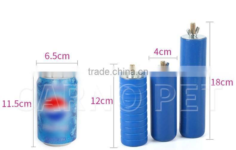 Wooden Various Size colorful Hamster pedal Pet Toys