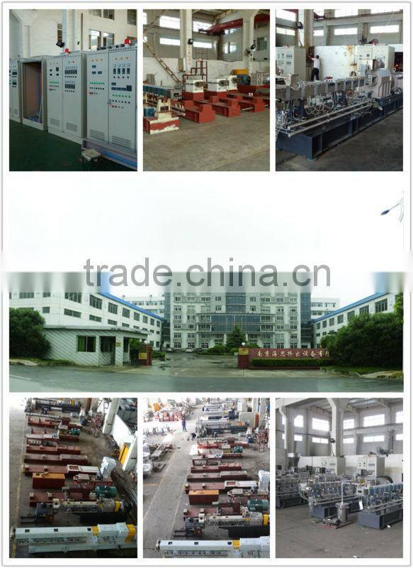 High Quality Material W6Mo5Cr4V2 Single Screw element