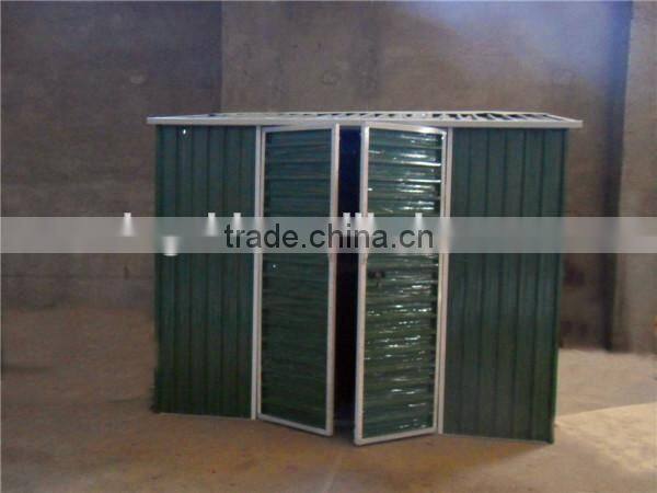 super sale garden shed/storage shed from China manufacturer