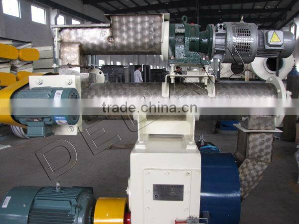 small animal feed pellet machine