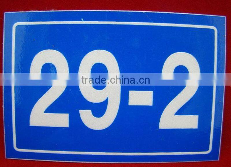 Custom design metal door street hanging sign