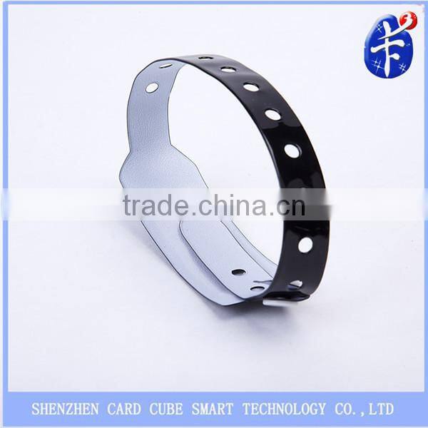 Professional manufacturer of paper NFC wristband