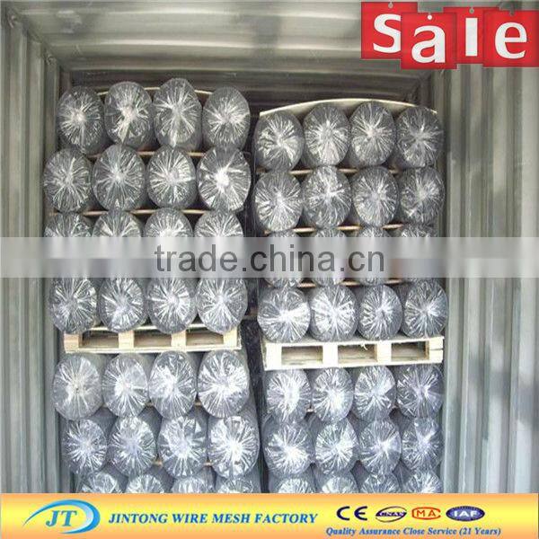 pvc poultry cage netting / pvc poultry netting / small hole wire mesh