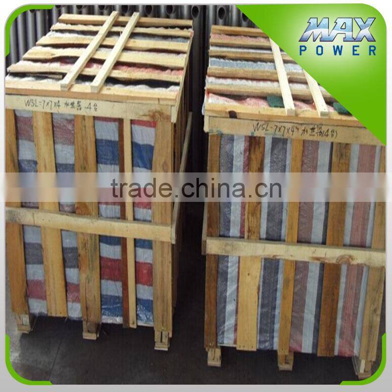 radiator-fan air heating equipment