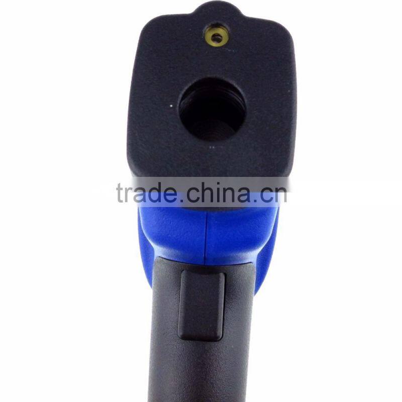 Infrared Thermometer Instant-read Measuring Range -50~750 degree C(-58~1382 degree F), Industrial Chemicals Household Used