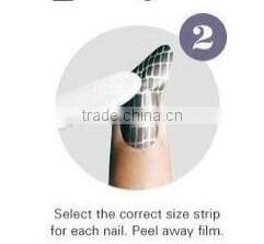 3D Nail Art Stickers Foils Non-toxic Perfect Shiny Nail Wraps Care